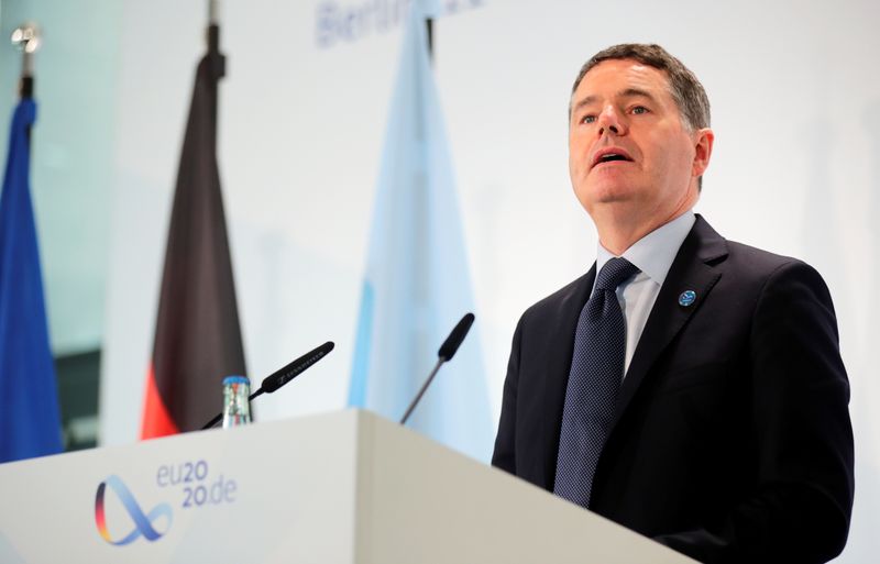 Informal Meeting of Ministers for Economics and Financial Affairs in Berlin