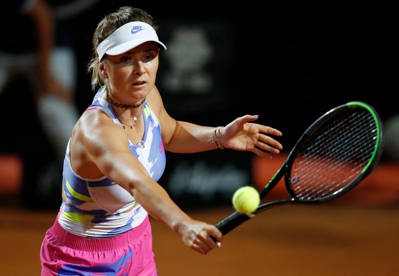 WTA Premier 5 - Italian Open