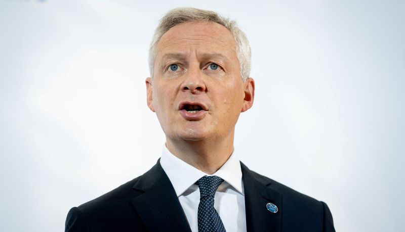 Informal Meeting of Ministers for Economics and Financial Affairs in Berlin