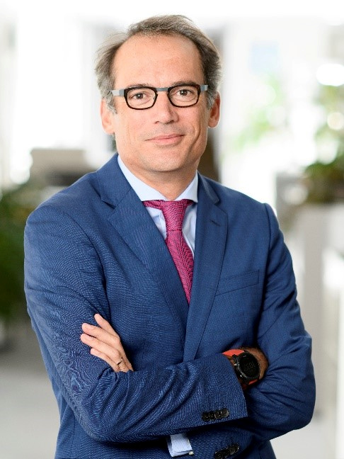 Alfonso Garcia Mora, regional vice-president for Asia and the Pacific, IFC-World Bank