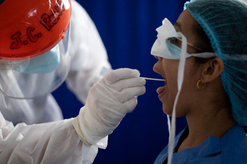 Philippines ramps up coronavirus testing