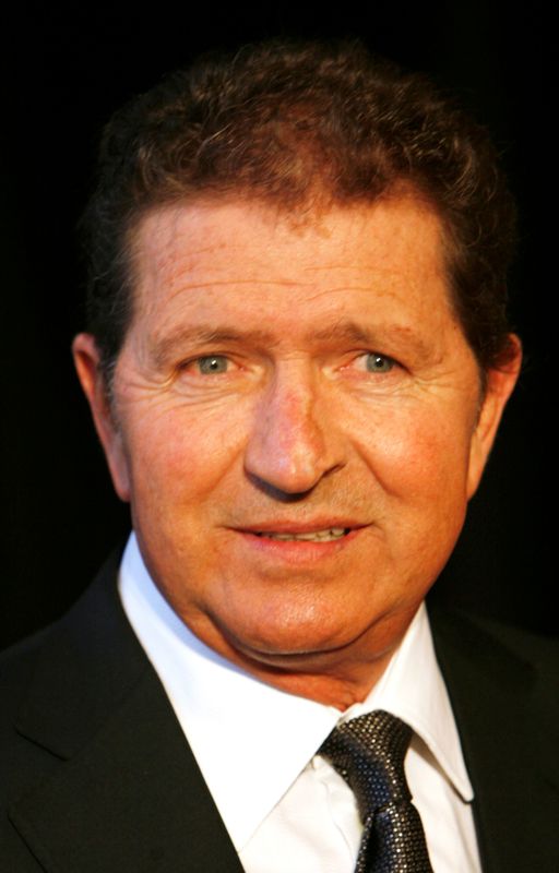 FILE PHOTO: Inductee Mac Davis arrives at the 2006 Songwriters Hall of Fame induction ceremony at the Marriott Marquis Hotel in New York