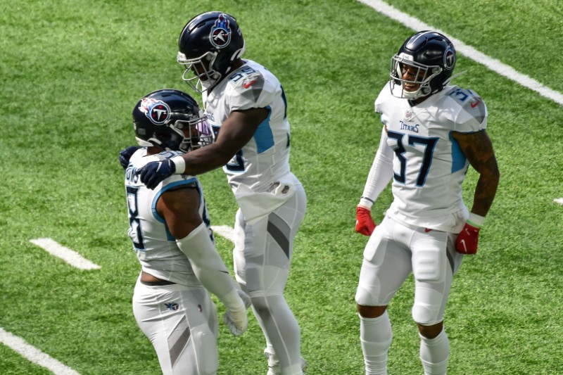 NFL: Tennessee Titans at Minnesota Vikings