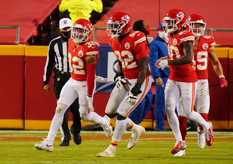 NFL: New England Patriots at Kansas City Chiefs