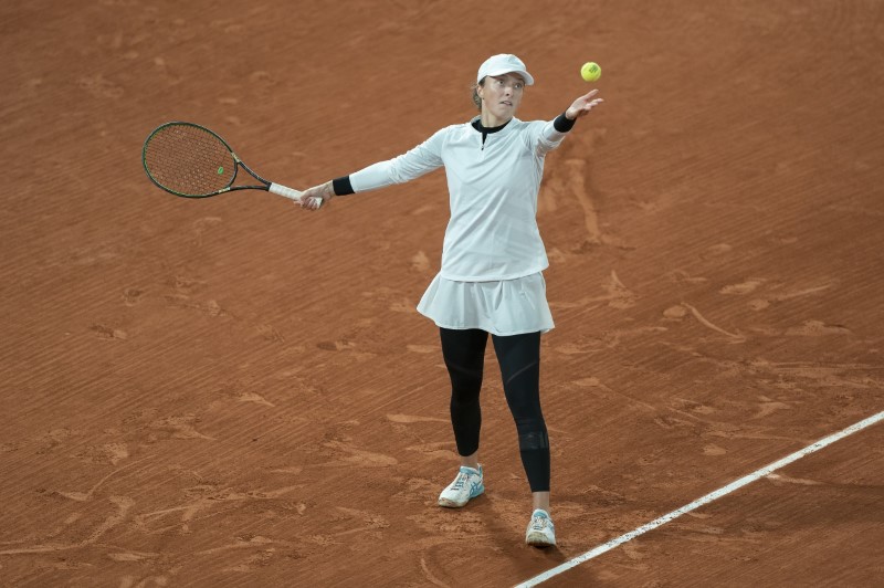 Tennis: French Open