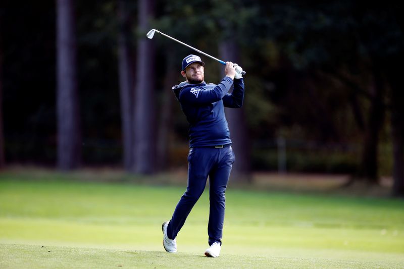 European Tour - BMW PGA Championship