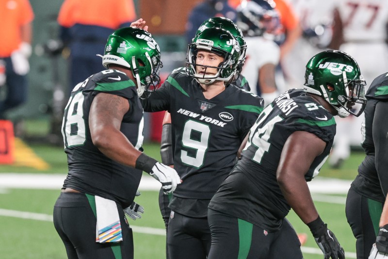 NFL: Denver Broncos at New York Jets