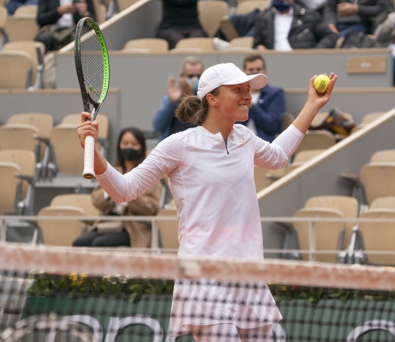 Tennis: French Open