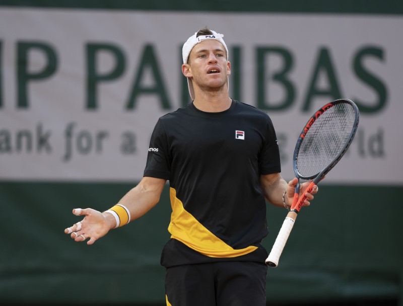 Tennis: French Open
