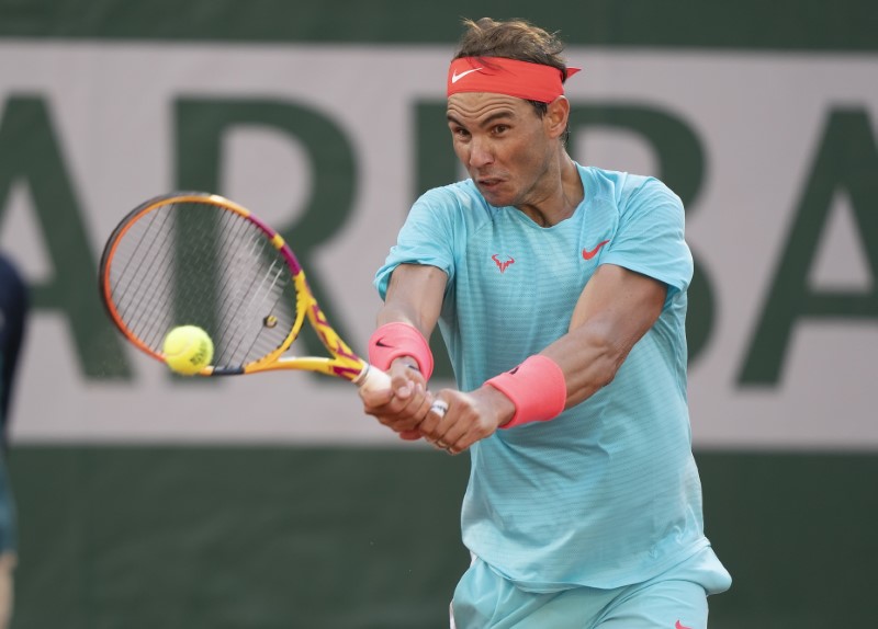 Tennis: French Open