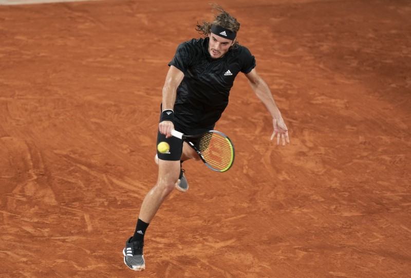 Tennis: French Open