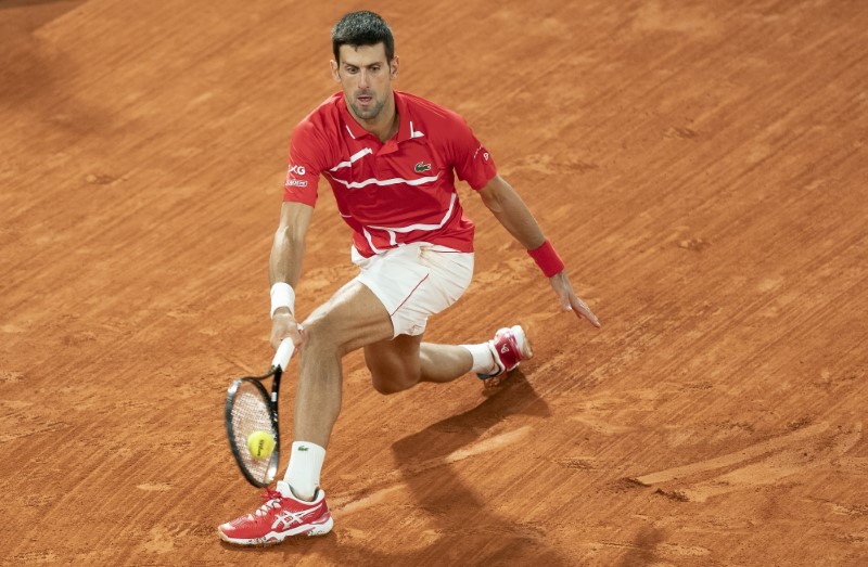 Tennis: French Open