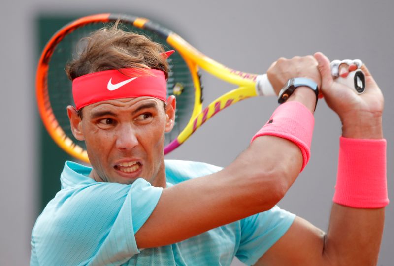 FILE PHOTO: French Open