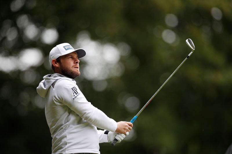 European Tour - BMW PGA Championship