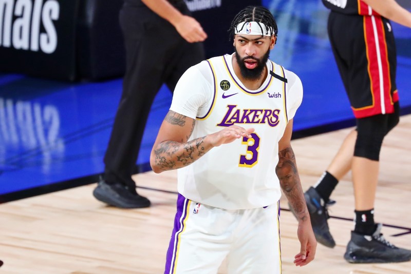 NBA: Finals-Los Angeles Lakers at Miami Heat