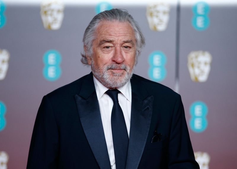 FILE PHOTO: The British Academy of Film and Television Awards at the Royal Albert Hall in London