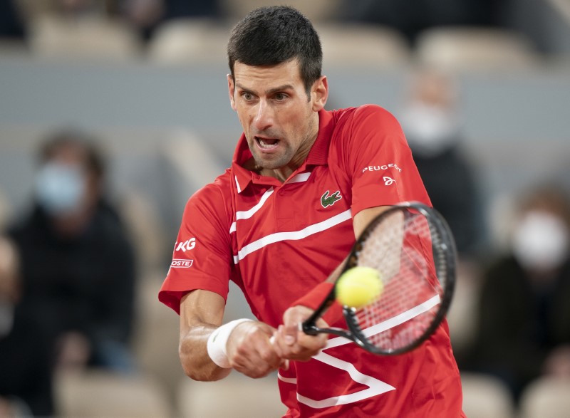 Tennis: French Open