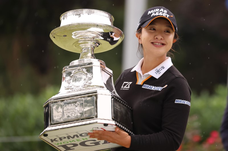 LPGA: 2020 KPMG Women's PGA Championship - Final Round