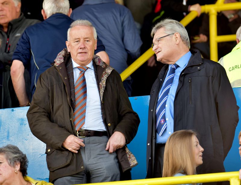 League Two - Carlisle United v Crewe Alexandra