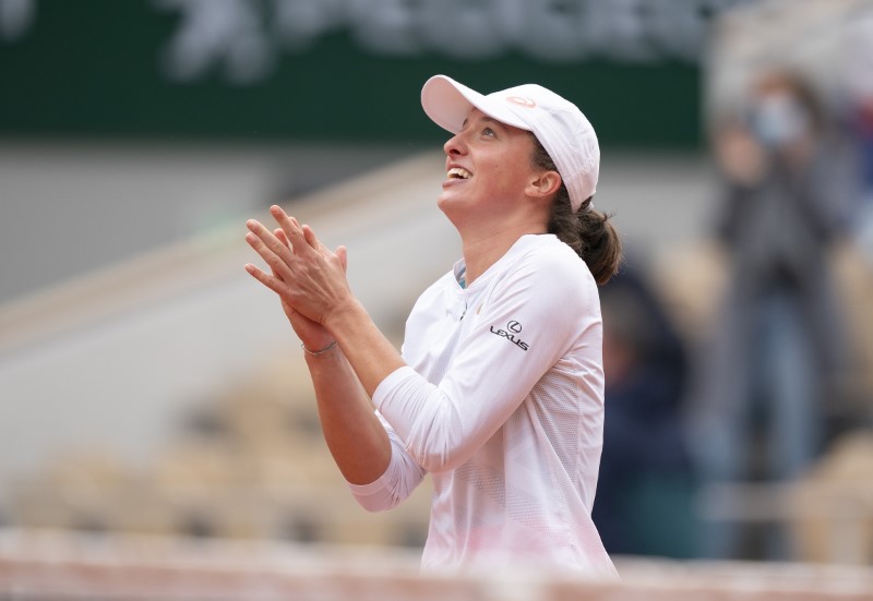 Tennis: French Open