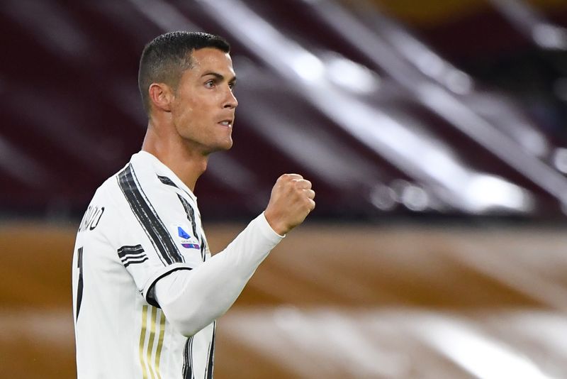 Serie A - AS Roma v Juventus
