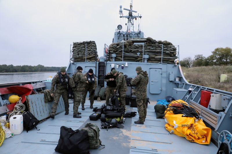 Largest Unexploded WWII-Era Bomb Detonates in Polish Channel - Video