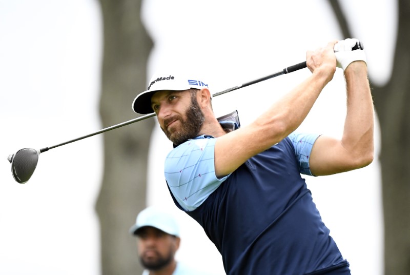 PGA: U.S. Open - Second Round