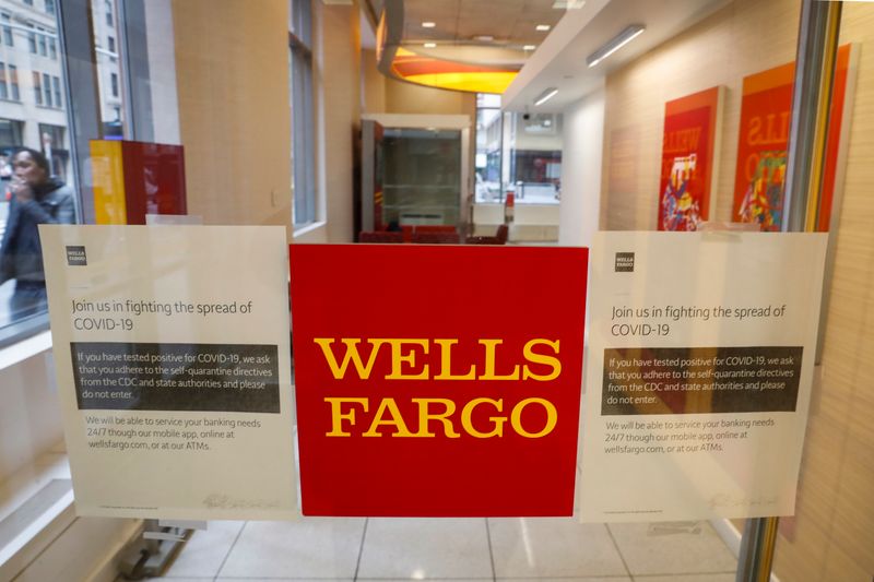 Wells Fargo earnings fall short of estimates Wells Fargo earnings fall short of estimates