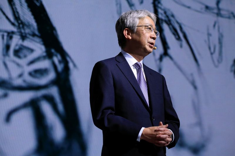 Tokyo Motor Show 2019