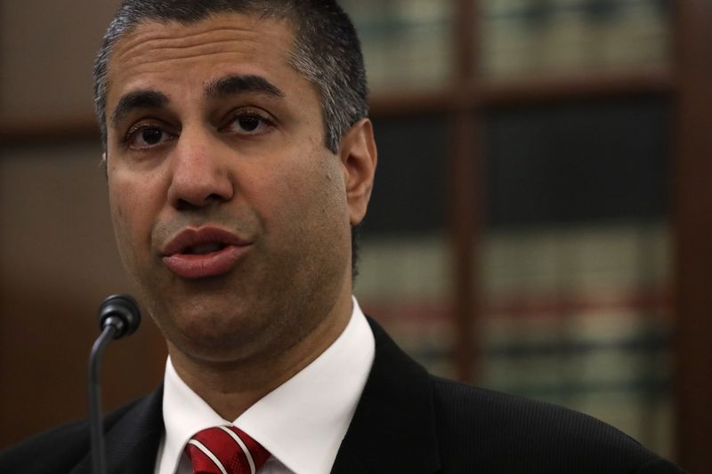 FCC commissioners testify before U.S. Congress in Washington