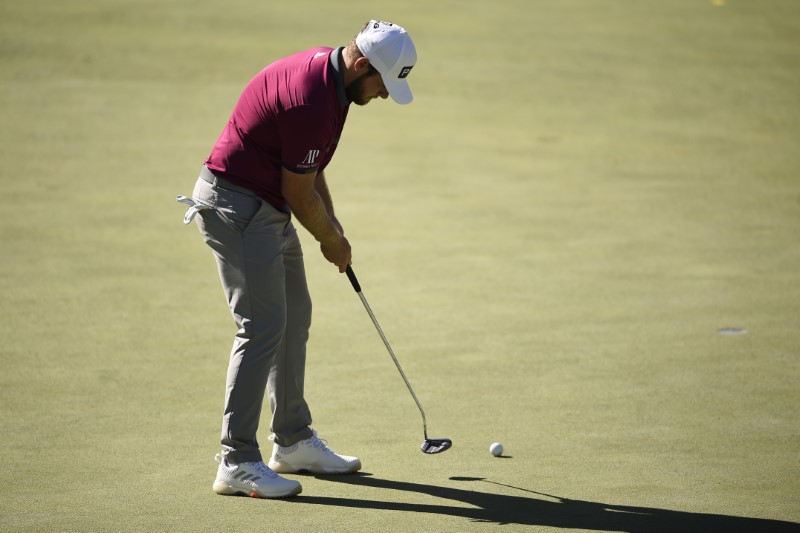 PGA: CJ Cup - First Round