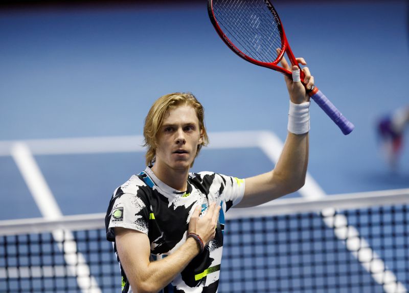 ATP 500 - St Petersburg Open