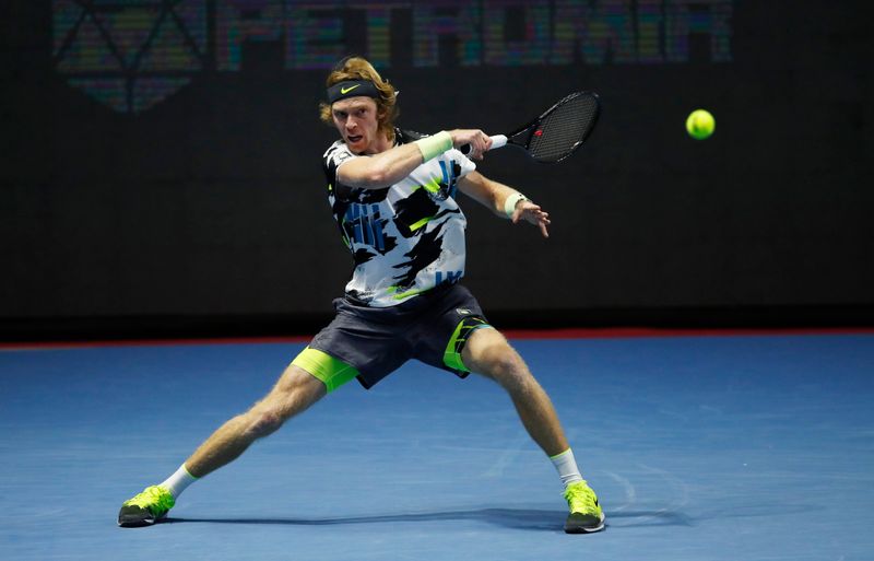 ATP 500 - St Petersburg Open