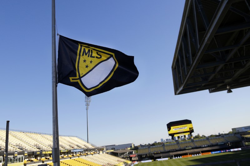 FILE PHOTO: MLS: Nashville SC at Columbus Crew SC