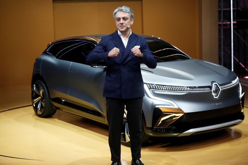 Renault updates its electric strategy