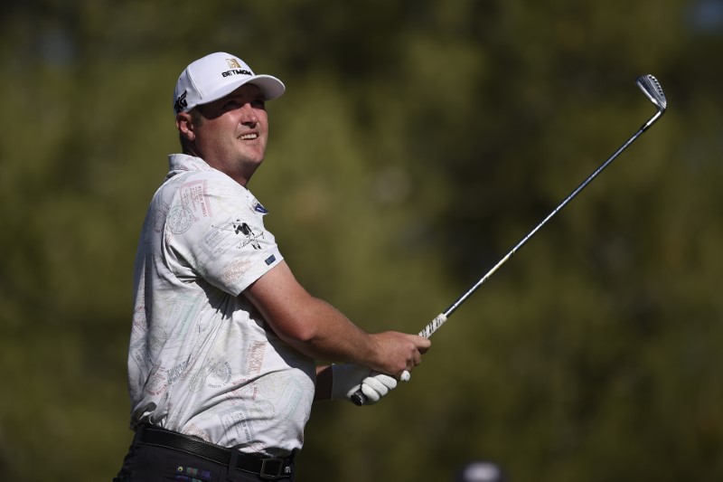 PGA: CJ Cup - Final Round