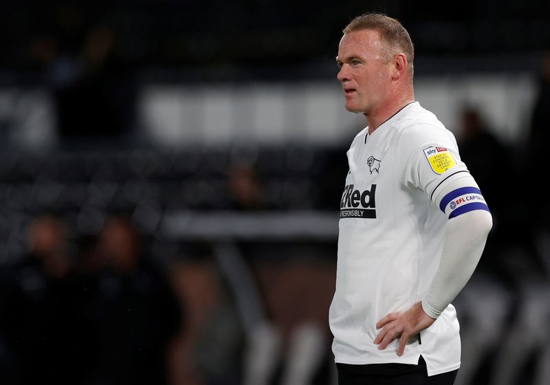 FILE PHOTO: Championship - Derby County v Watford