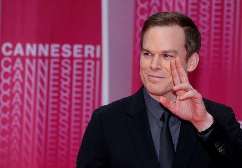 FILE PHOTO: Cannes International Series Festival 2018 - Closing ceremony