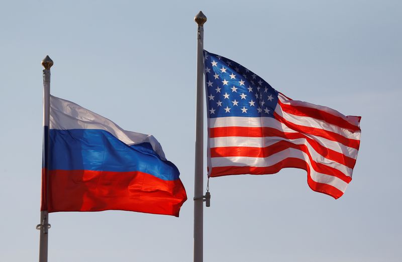 U.S. designates Russian research institution linked to destructive malware_china