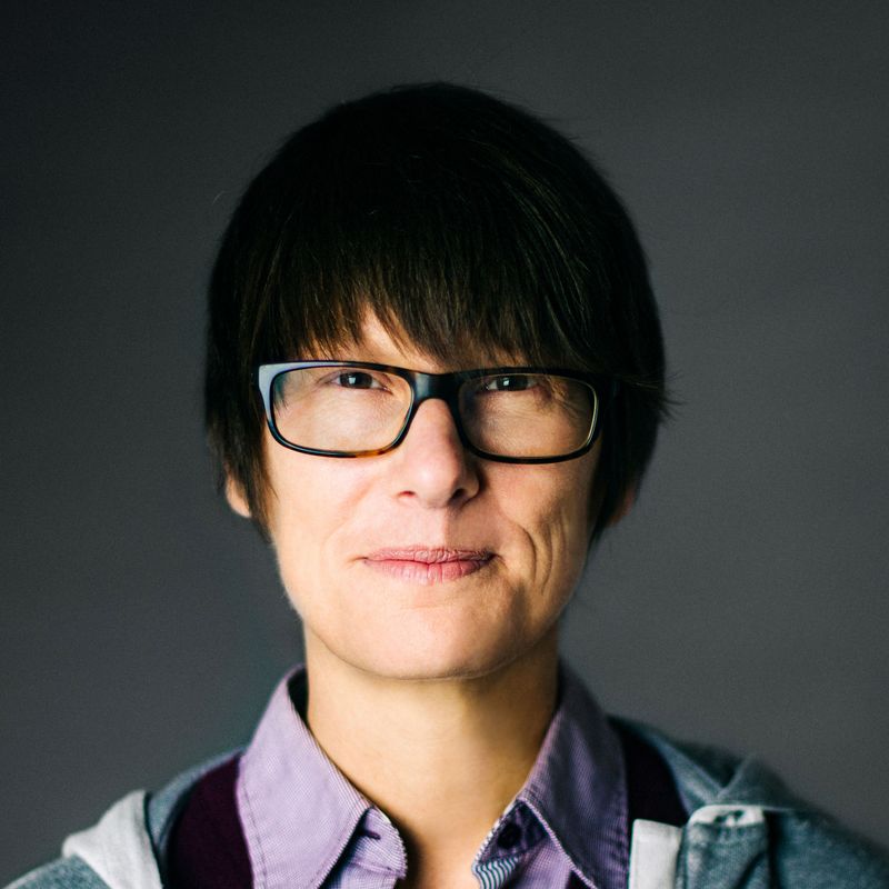 Undated photo of 2020 MacArthur Fellow Mary L. Gray