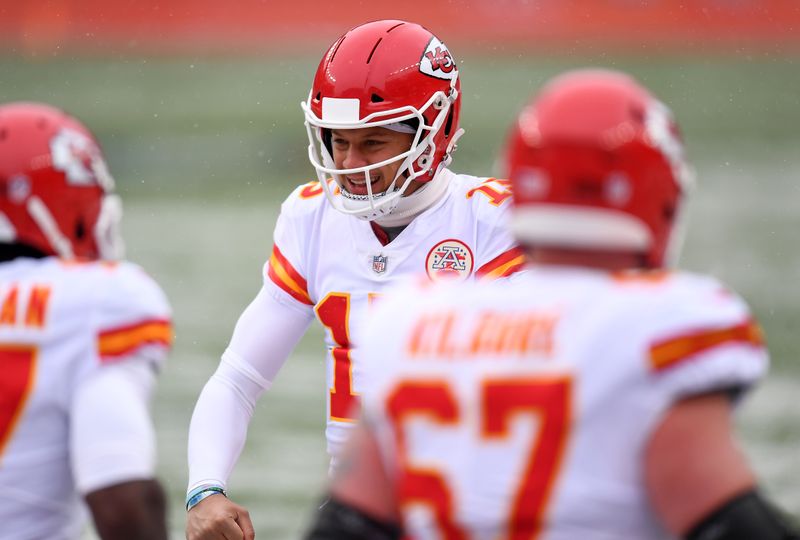 NFL: Kansas City Chiefs at Denver Broncos