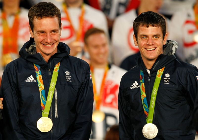Team GB Homecoming Parade - Manchester