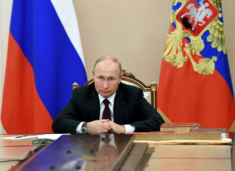 New bill set to expand Russian ex-presidents' immunity from prosecution
