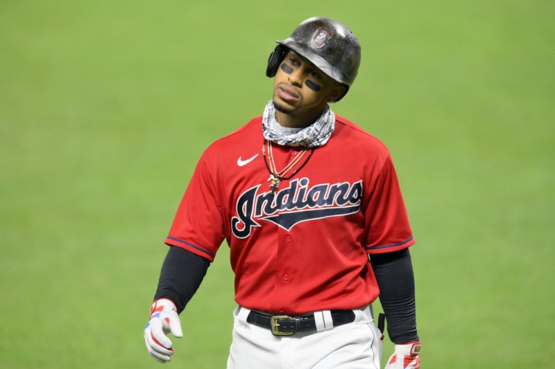 MLB: Wild Card-New York Yankees at Cleveland Indians