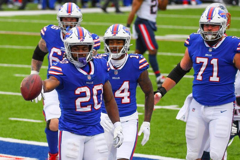 NFL: New England Patriots at Buffalo Bills