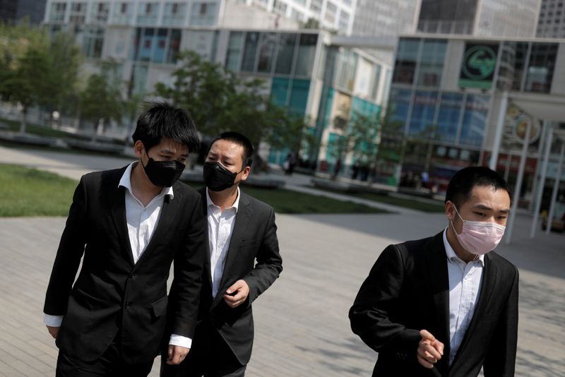 Outbreak of the coronavirus disease (COVID-19) in Beijing