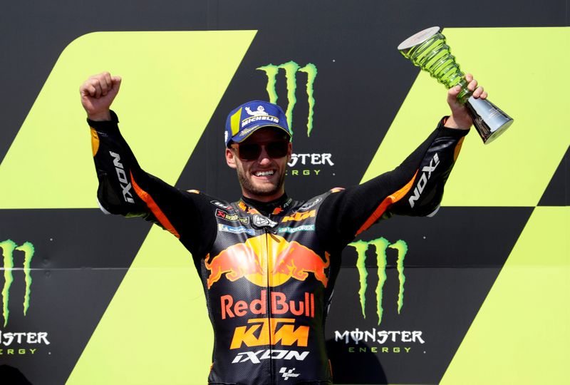 FILE PHOTO: Czech Republic Grand Prix
