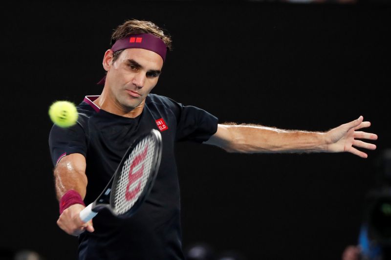 FILE PHOTO: Tennis - Australian Open - Semi Final