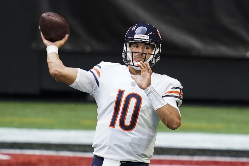NFL: Chicago Bears at Atlanta Falcons