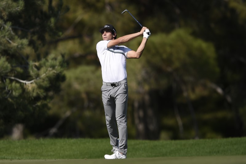 FILE PHOTO: PGA: CJ Cup - Final Round